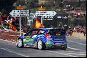 RallyRACC - Catalunya - Costa Daurada 2012